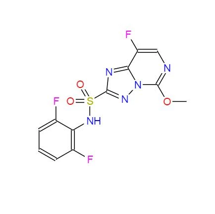 CAS:145701-23-1丨FLORASULAM