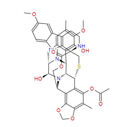 CAS:497871-47-3丨Lurbinectedin