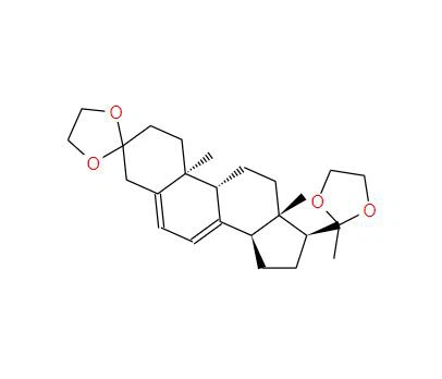 CAS:5488-51-7丨Дидрогестерон біс (етиленацеталь)