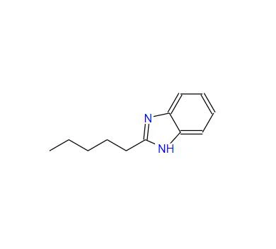 CAS:5851-46-7丨1H-бензимідазол,2-}pentyl-(9CI)