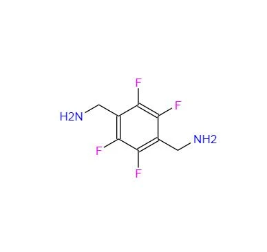 CAS:89992-50-7丨2,3,5,6-тетрафтор-1,4-бензолдиметанамін