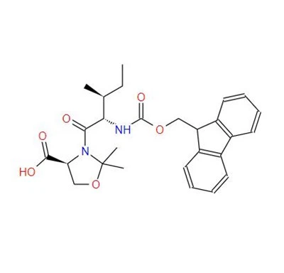 CAS:1147996-34-6丨FMOC-ILE-SER(PSIME,MEPRO)-OH