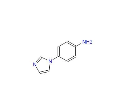 CAS: 2221-00-3丨4-(1H-імідазол-1-іл)анілін