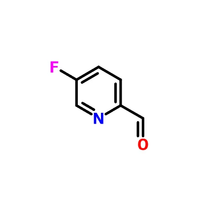 CAS 31181-88-1|5-Фтор-2-формілпіридин