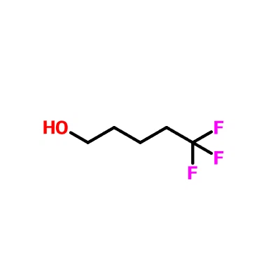 CAS 352-61-4|5,5,5-ТРИФТОРОПЕНТАН-1-OL