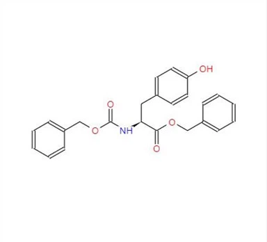 CAS:5513-40-6丨Z-TYR-OBZL