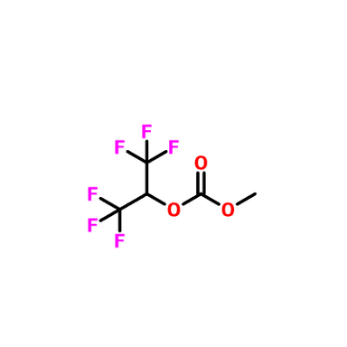 CAS 607382-52-5|Гексафторізопропілметилкарбонат