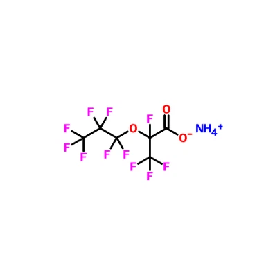 CAS 62037-80-3|2-(гептафторпропокси)-2,3,3,3-тетрафторпропаноат амонію