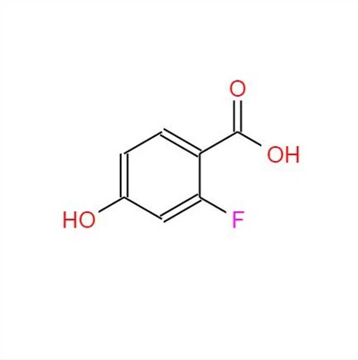 CAS:65145-13-3丨2-фтор-4-гідроксибензойна кислота