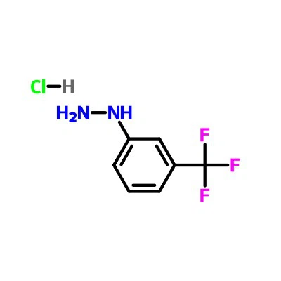 CAS:3107-33-3|(3-(Трифторметил)феніл)гідразину гідрохлорид