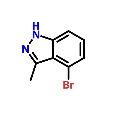 CAS:1159511-73-5|4-Бром-3-метил-1Н-індазол