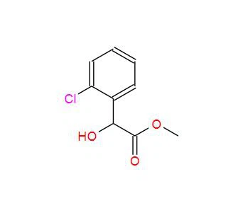 CAS:32345-59-8丨(R)-метил 2-(2-хлорфеніл)-2-гідроксиацетат